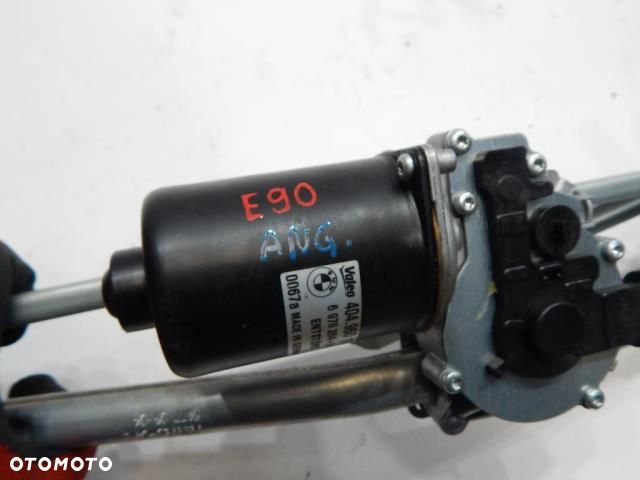 MECHANIZM WYCIERACZEK PRZEDNICH BMW E90 E91 - 7