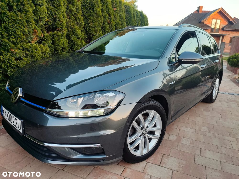 Volkswagen Golf 1.5 TSI ACT OPF BlueMotion Highline - 1