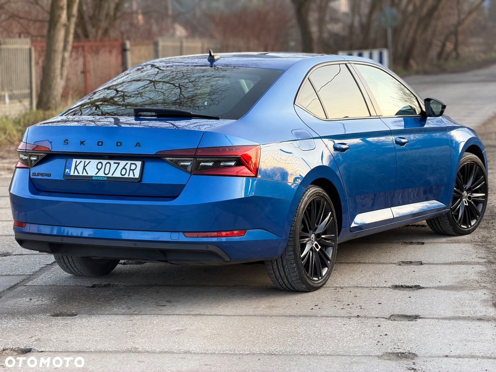 Skoda Superb 2.0 TDI SCR Style DSG - 5