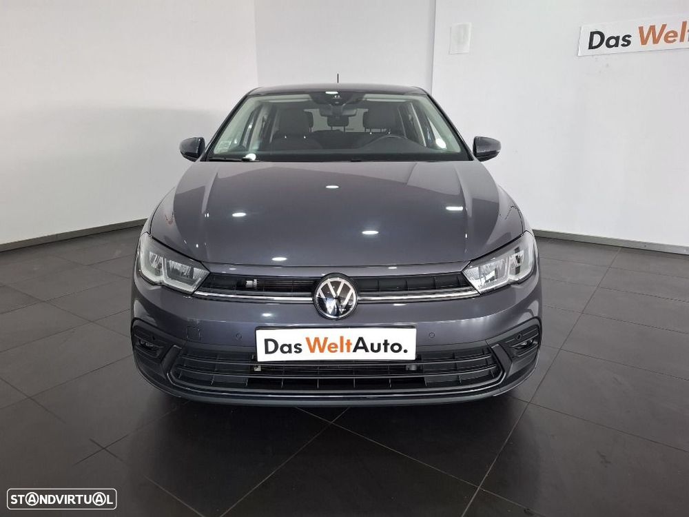 VW Polo 1.0 TSI Urban DSG - 3