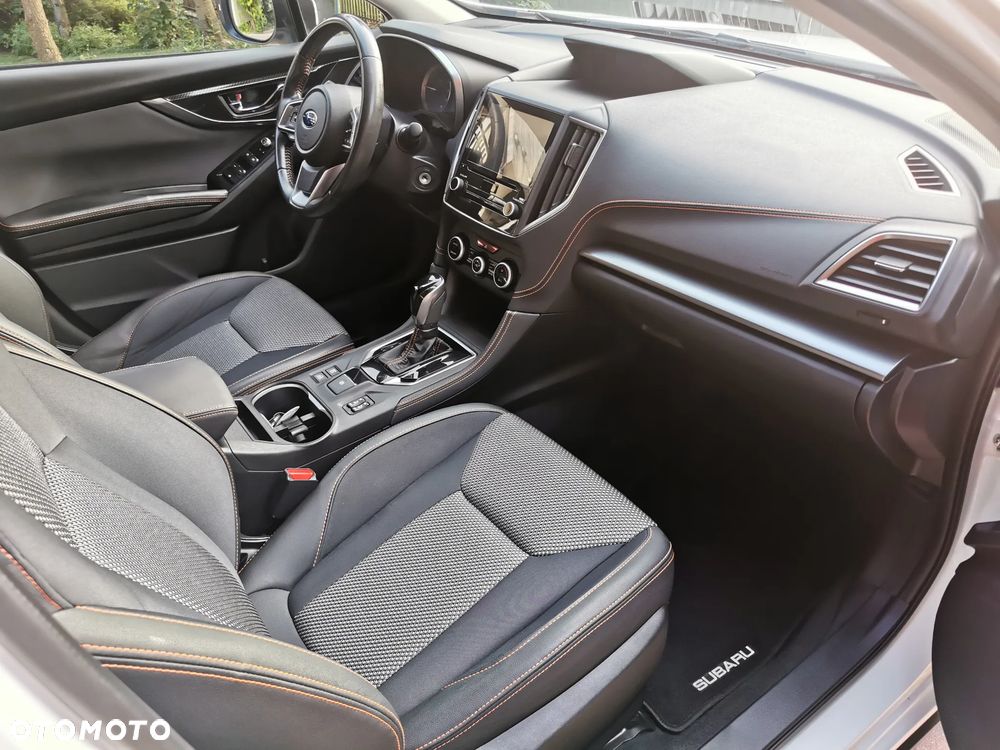 Subaru XV 1.6 i Active Lineartronic - 15