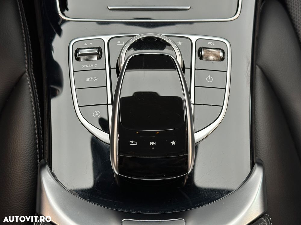 Mercedes-Benz C 250 d 4Matic 9G-TRONIC Avantgarde - 11