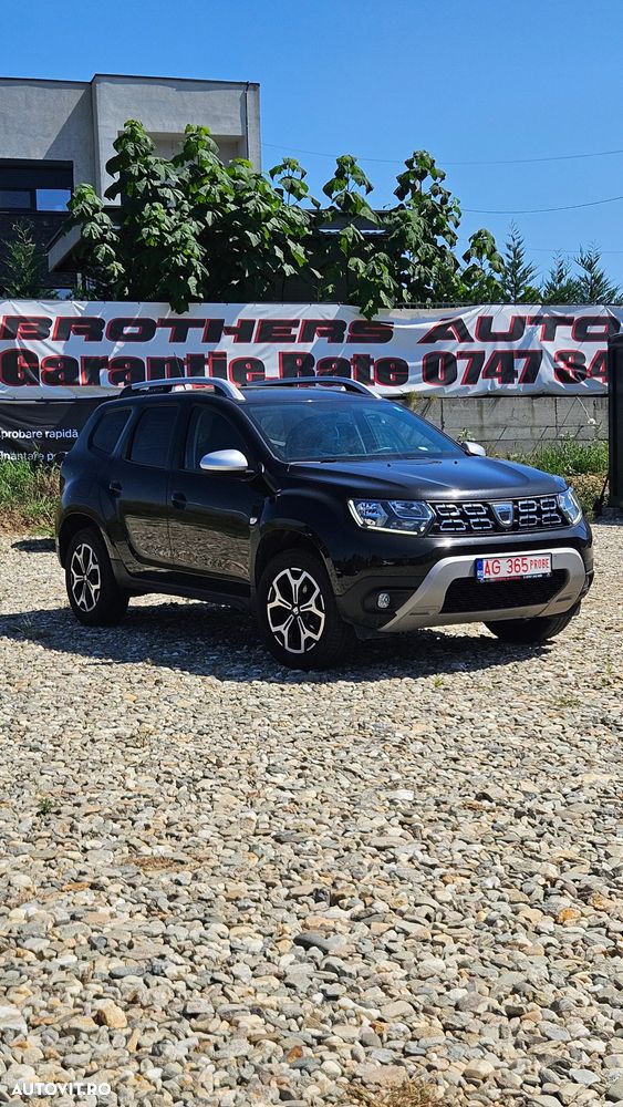 Dacia Duster - 1