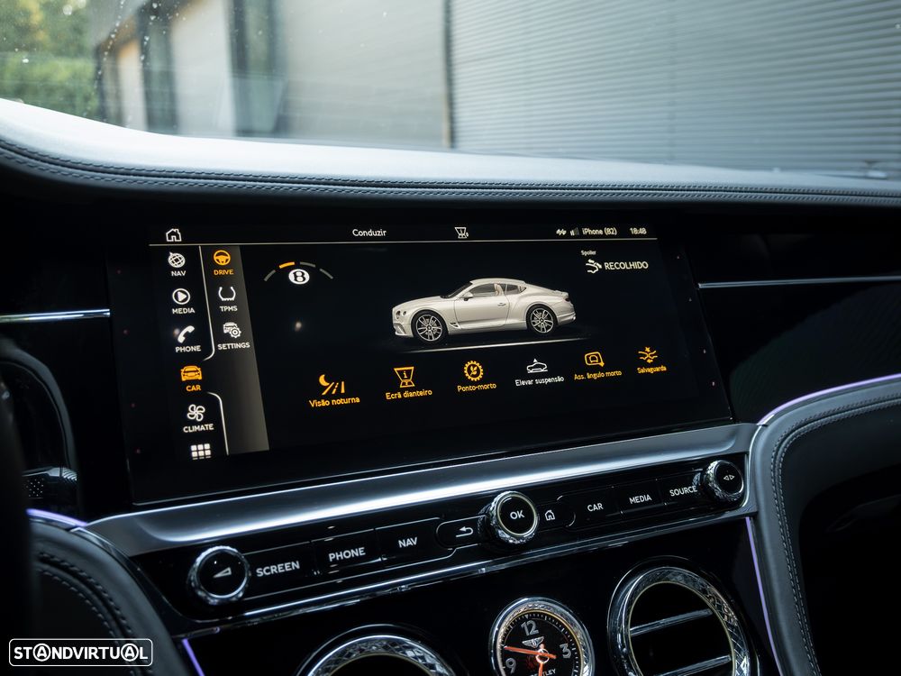 Bentley Continental GT W12 - 52