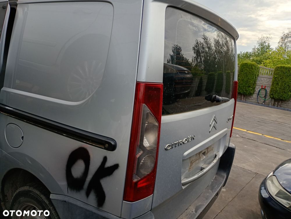 CITROEN JUMPY II 07-12 2.0 HDI RHK OSŁONA PRZECIWSŁONECZNA PRAWA LEWA - 17