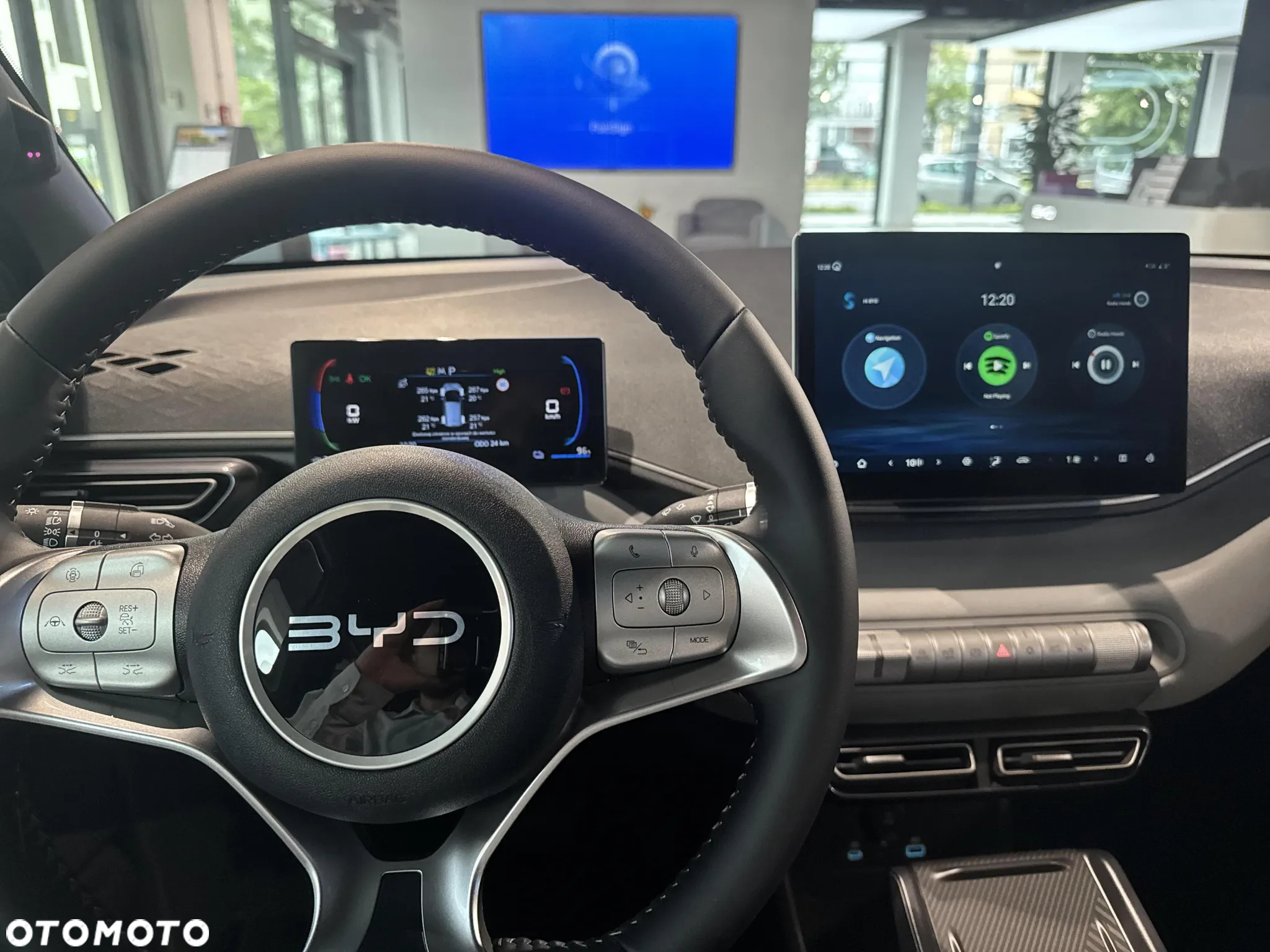 BYD Dolphin Mini - 13