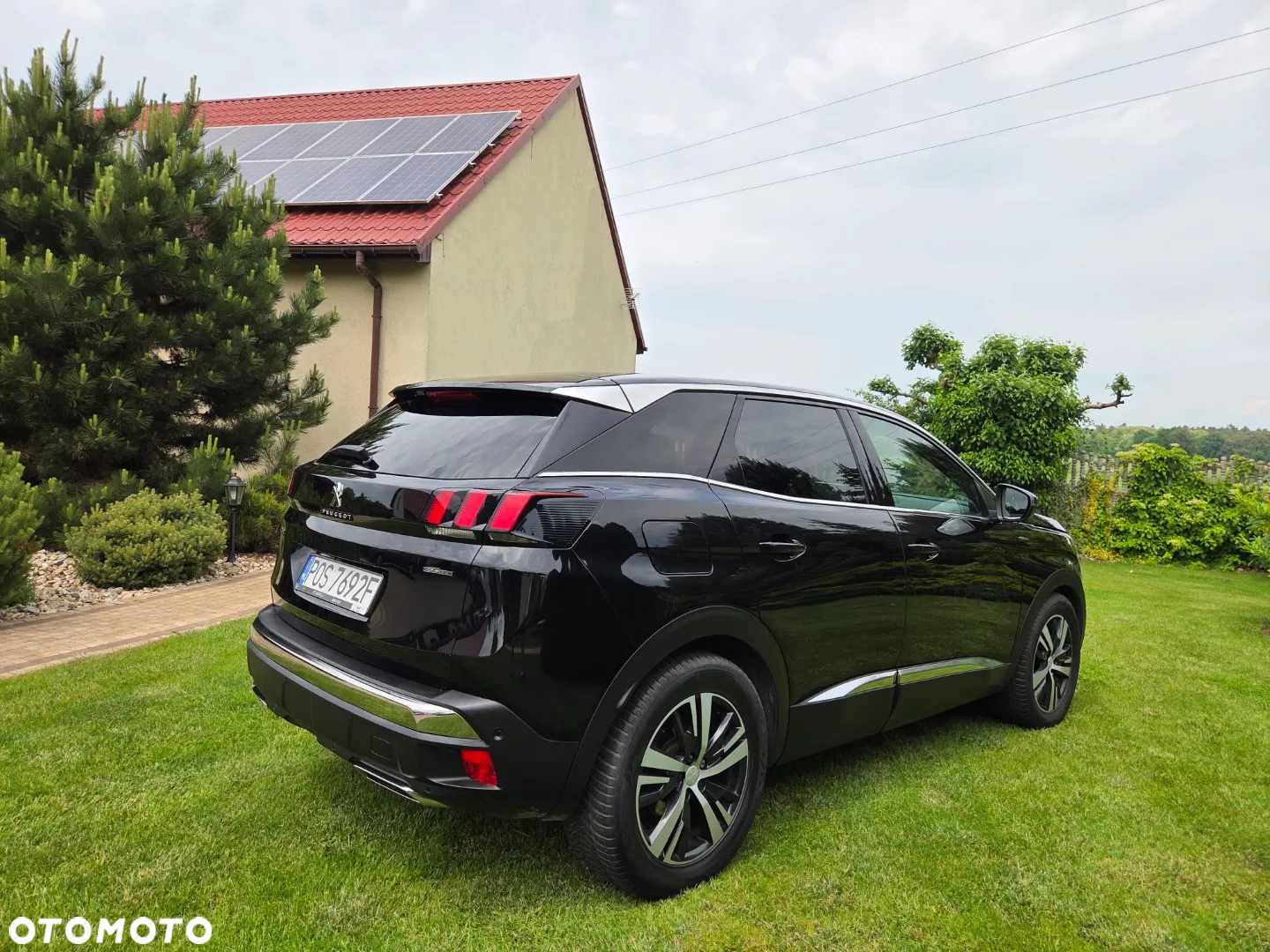 Peugeot 3008 1.5 BlueHDi Allure S&S - 7
