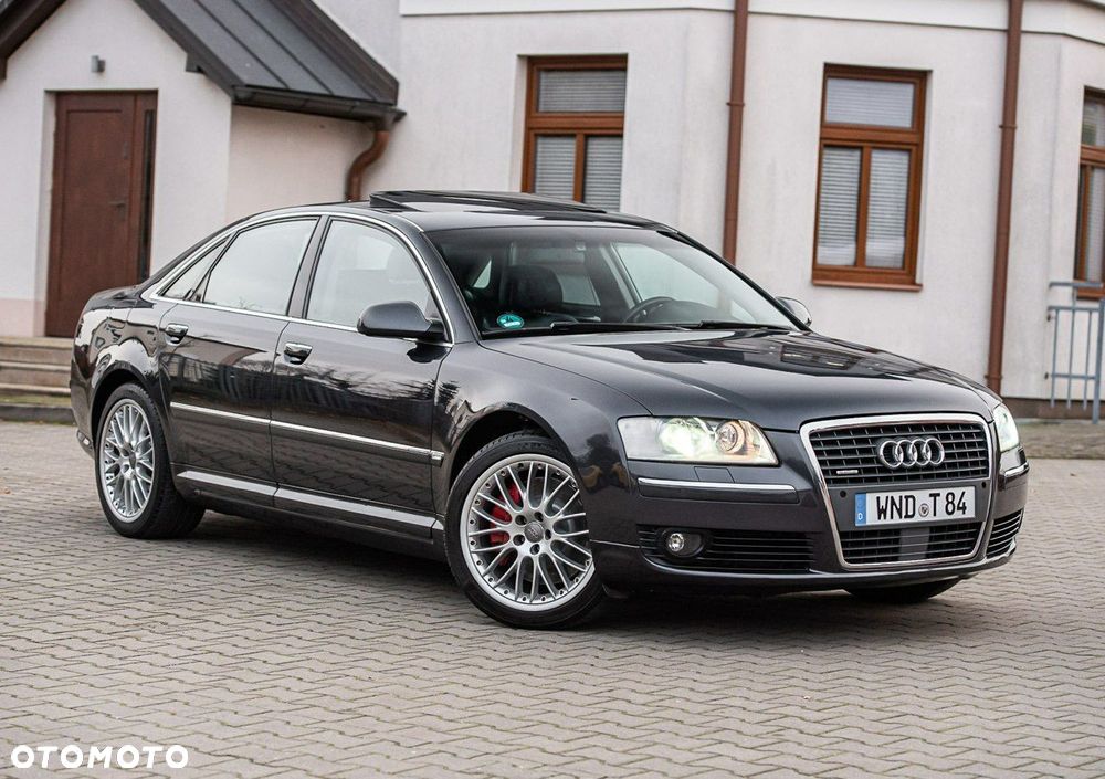 Audi A8 4.2 FSI Quattro - 20