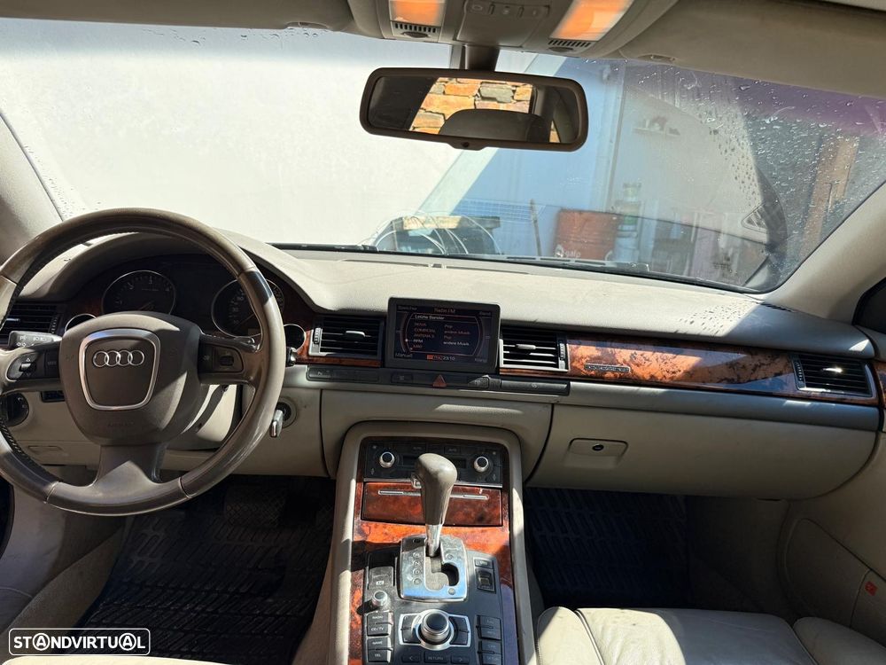 Audi A8 3.0 TDI V6 quattro Tiptronic - 3