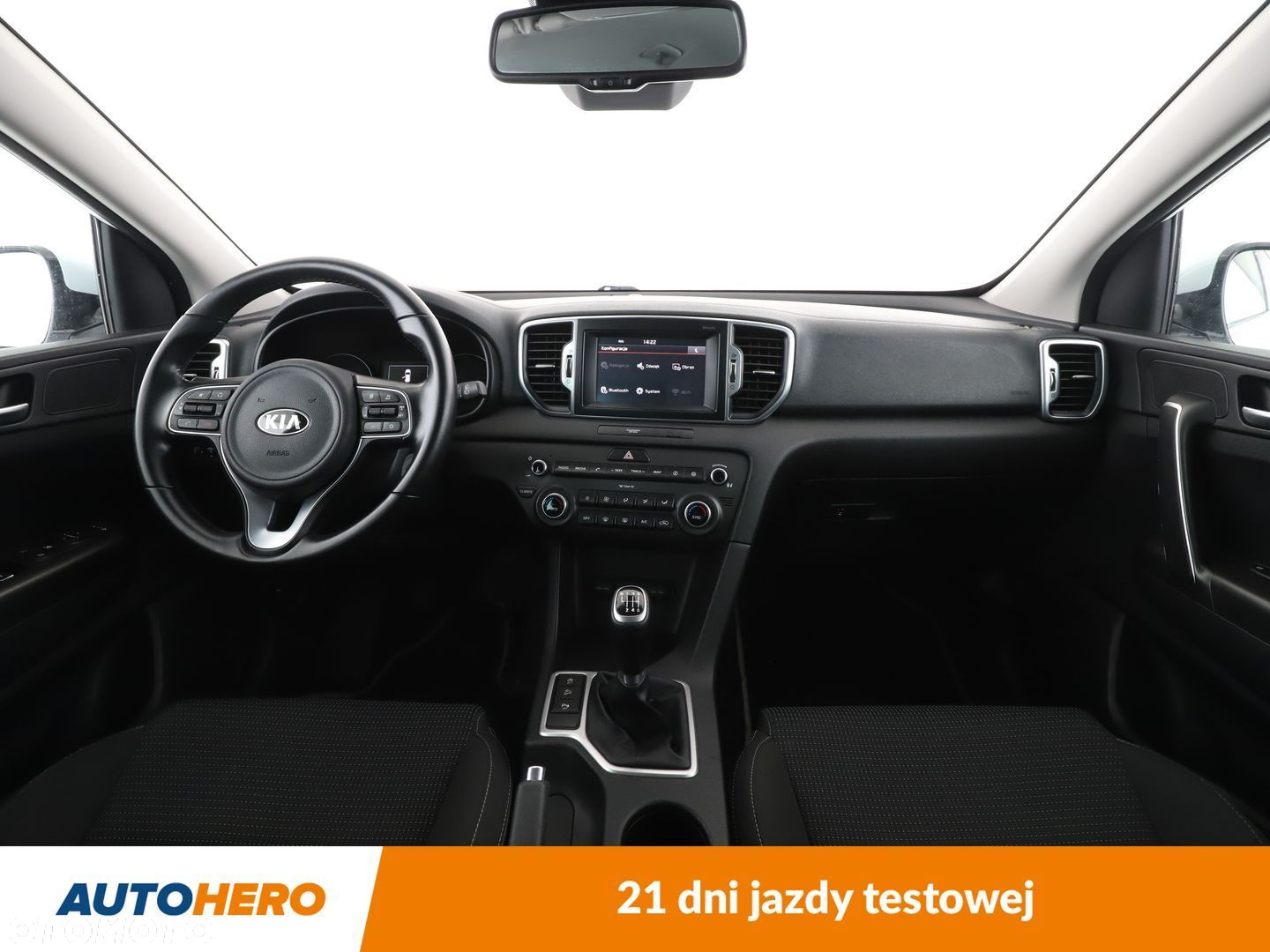 Kia Sportage 1.6 GDI M 2WD - 12