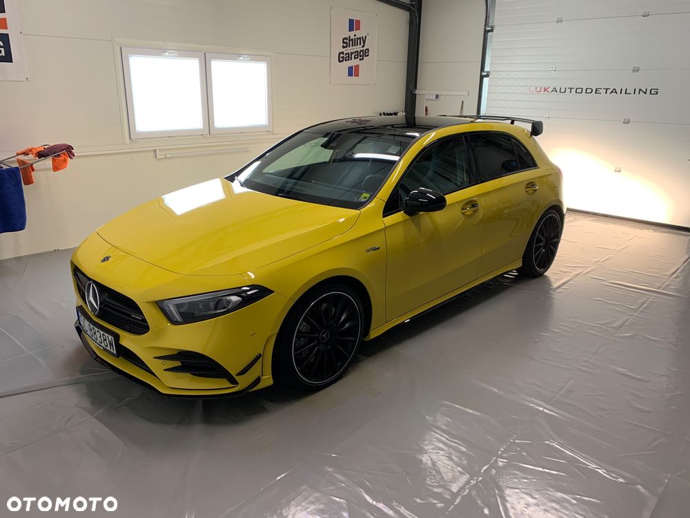 Mercedes-Benz Klasa A 35 AMG 4-Matic 7G-DCT - 1