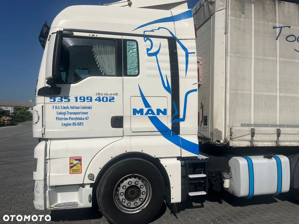 MAN Tgx - 1