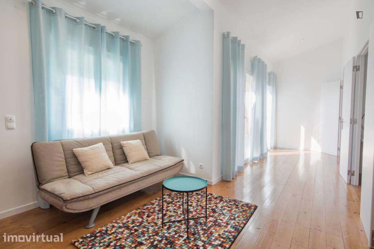Quarto - localizado em Martim Moniz Lisbon - Grande imagem: 3/20