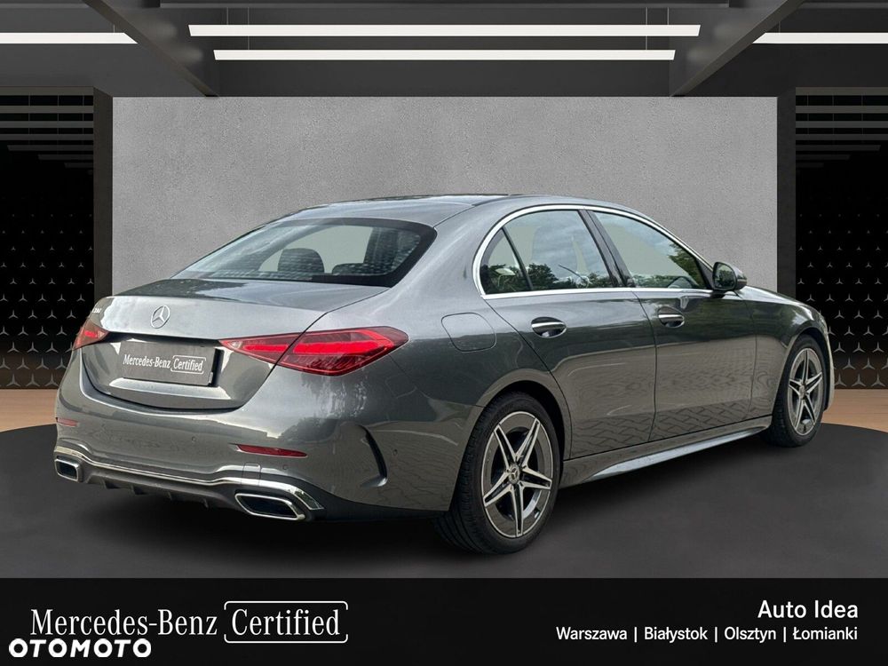 Mercedes-Benz Klasa C - 5
