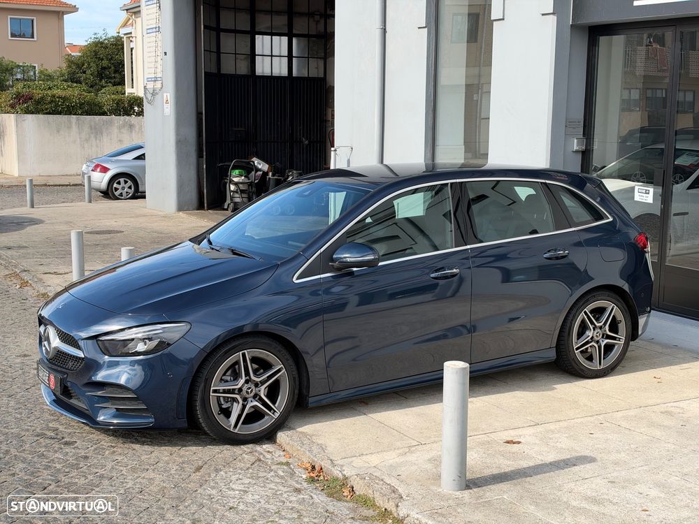 Mercedes-Benz B 180 d 7G-DCT AMG Line - 5