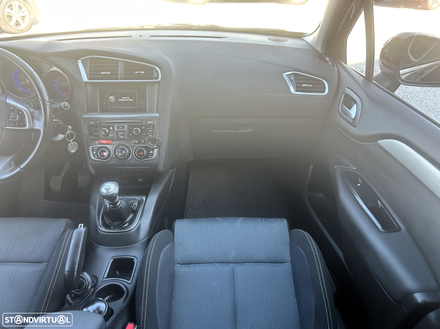 Citroën C4 - 21