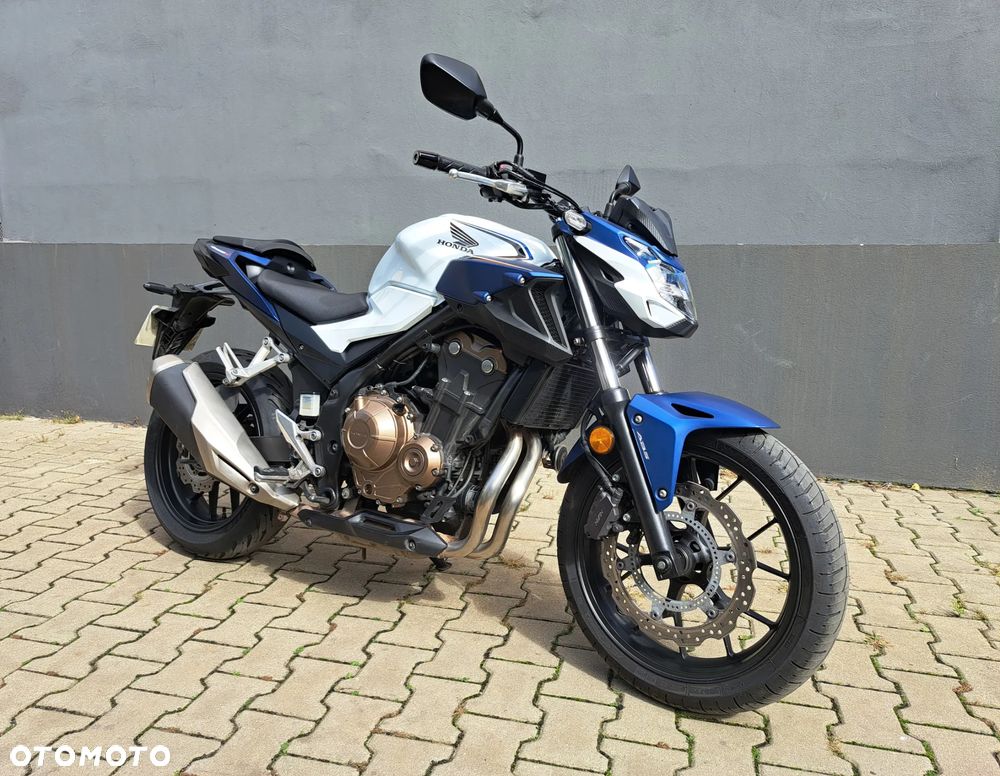 Honda CB