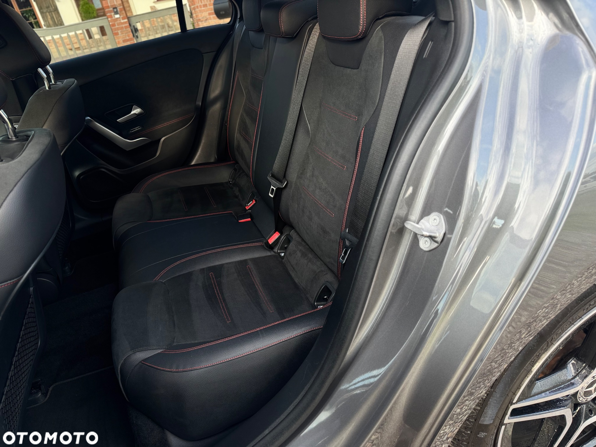 Mercedes-Benz Klasa A 180 d 7G-DCT AMG Line - 24