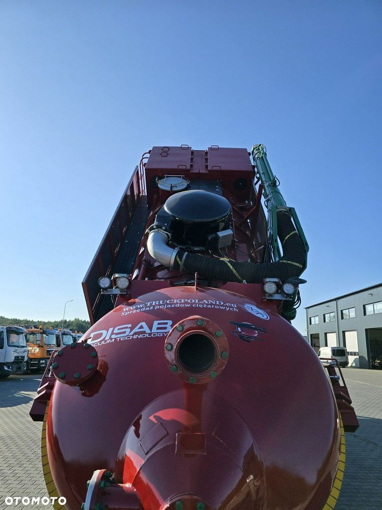 Volvo Disab Centurion ładowarka próżniowa ssąca - 25