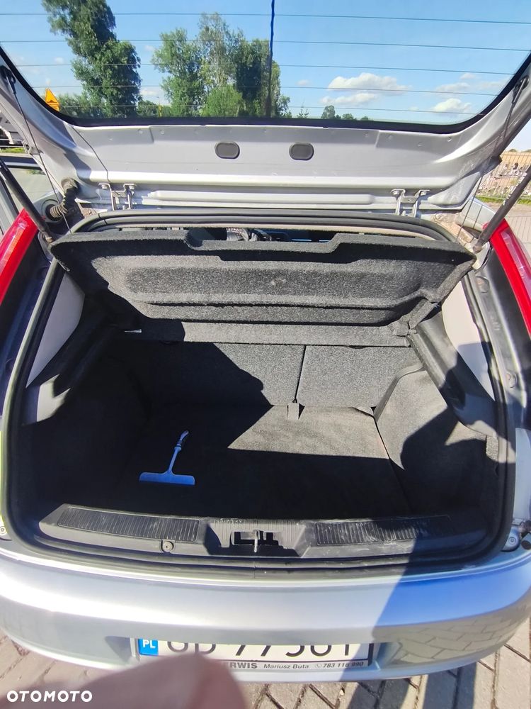 Fiat Grande Punto - 6