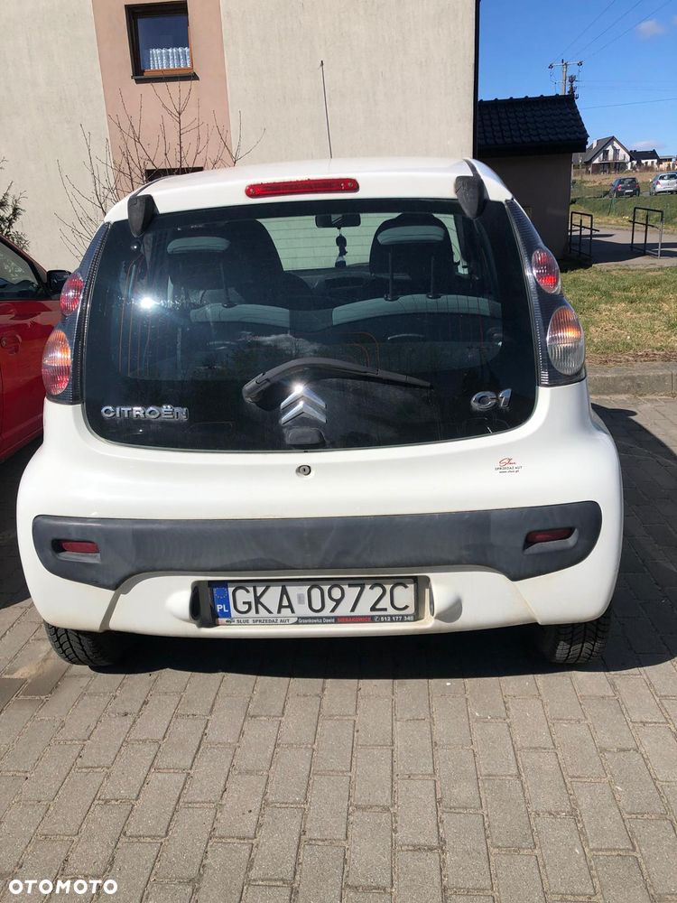 Citroën C1 1.0 CoolTech - 2