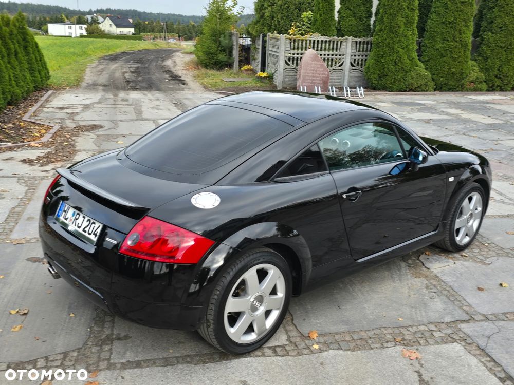 Audi Tt Coupé 2000 photo 2