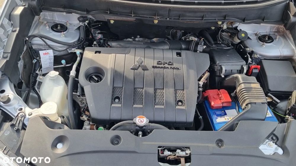 Mitsubishi ASX 1.8 DI-D 4WD Comfort Edition - 28