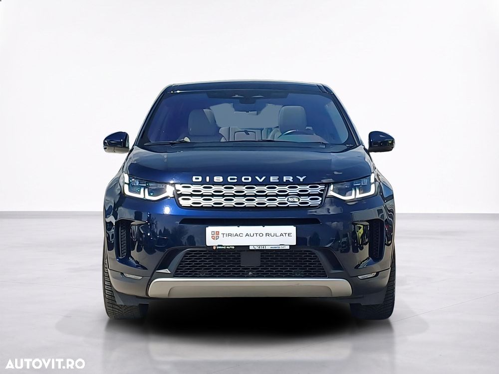Land Rover Discovery Sport 2.0 D165 MHEV Dynamic SE - 8