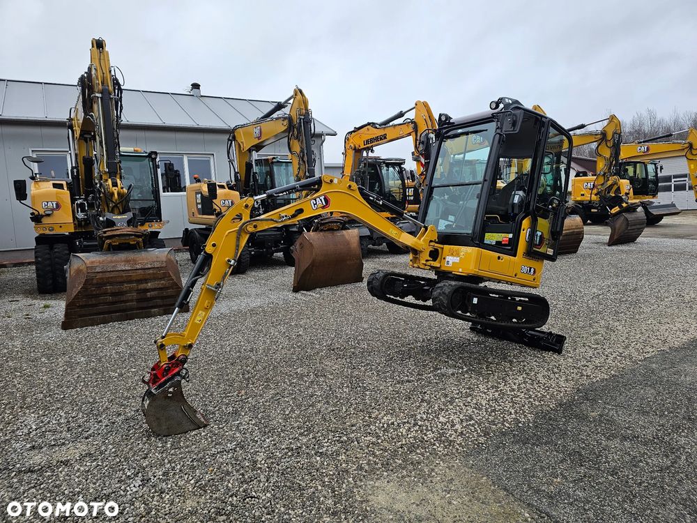 Caterpillar 301.8 05A - 35