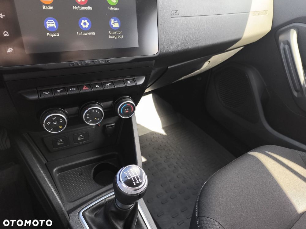 Dacia Duster 1.5 Blue dCi Comfort - 15