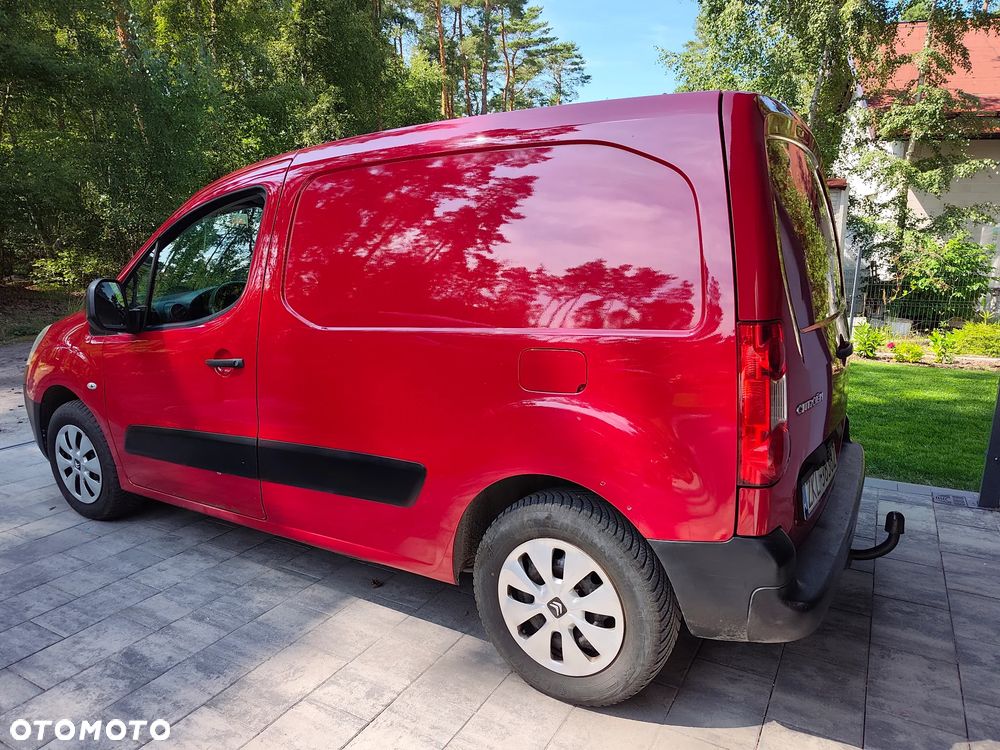 Citroën Berlingo 1.6 HDi - 5