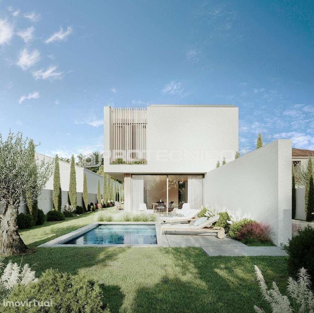 Moradia T4 – Vilar - Grande imagem: 2/13