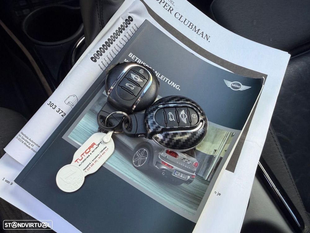 MINI Clubman Cooper - 16