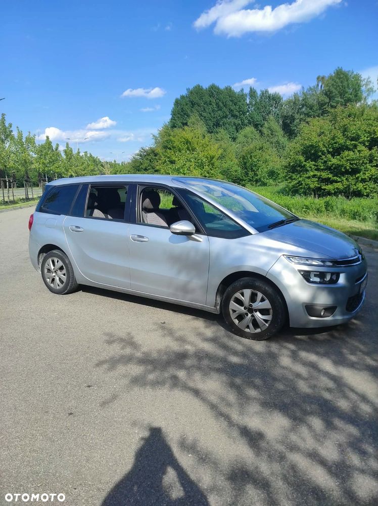 Citroën C4 - 1