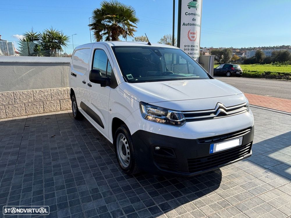 Citroën Berlingo 1.5 BlueHDi XL Feel - 1