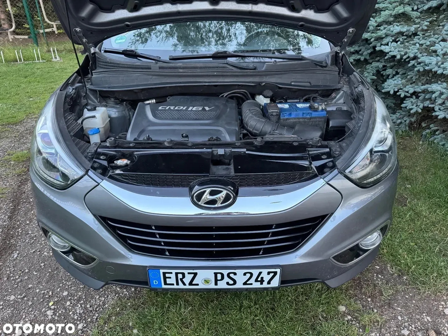 Hyundai ix35 2.0 CRDi Premium 4WD - 10