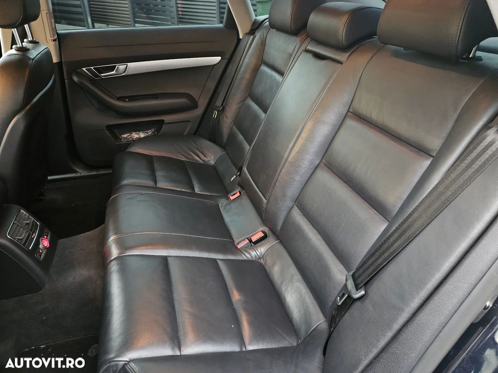 Audi A6 Limuzina - 12