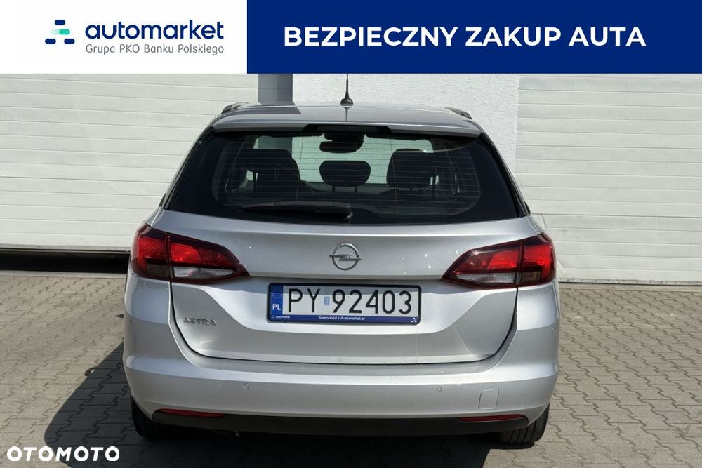 Opel Astra V 1.5 CDTI S&S - 5