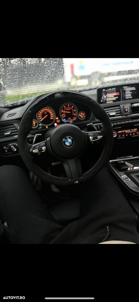 BMW Seria 4 420d Sport-Aut. Sport Line - 10