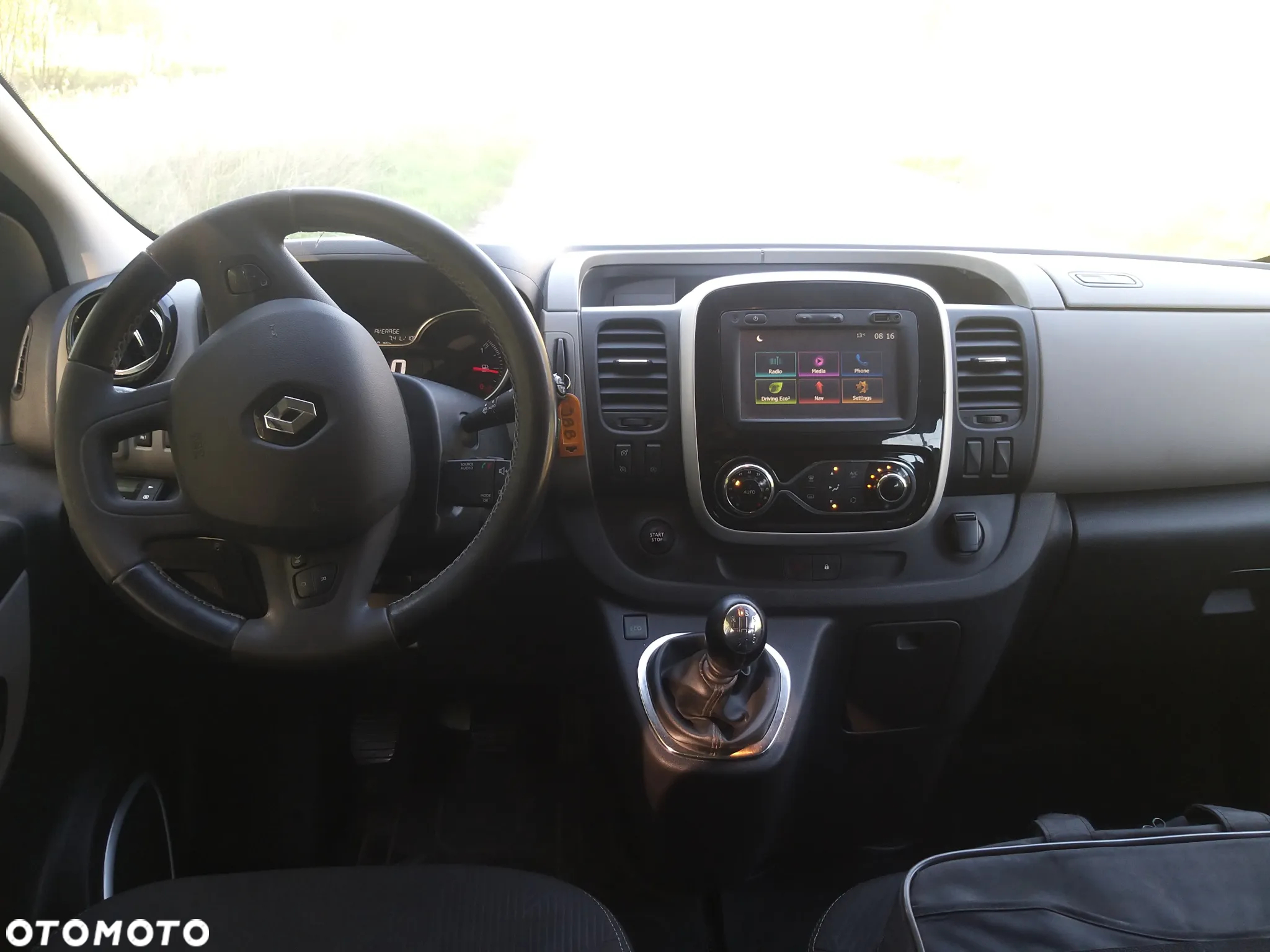 Renault Trafic ENERGY dCi 145 L2H1 Komfort - 7