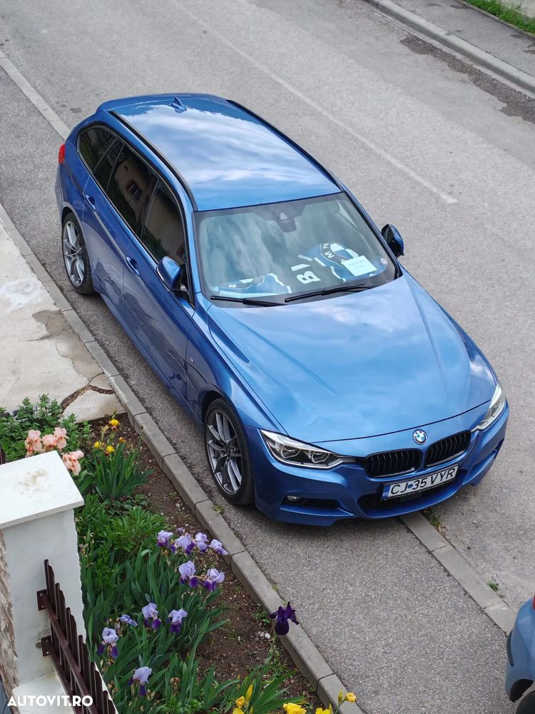 BMW 3 Series 2017 photo 3