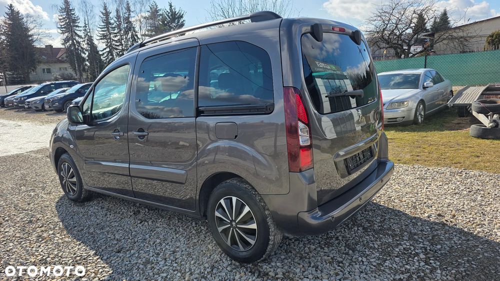 Peugeot Partner BlueHDi 100 Stop&Start ETG6 Active - 3