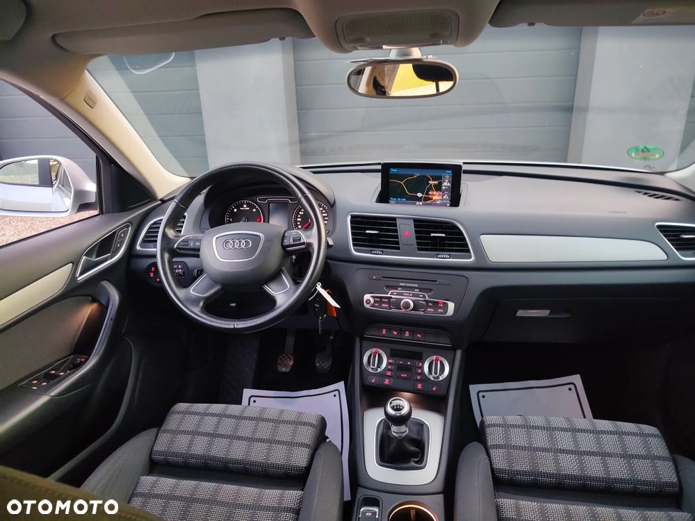 Audi Q3 2.0 TDI - 9