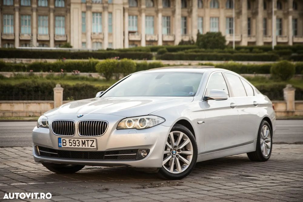 BMW Seria 5 520d - 2