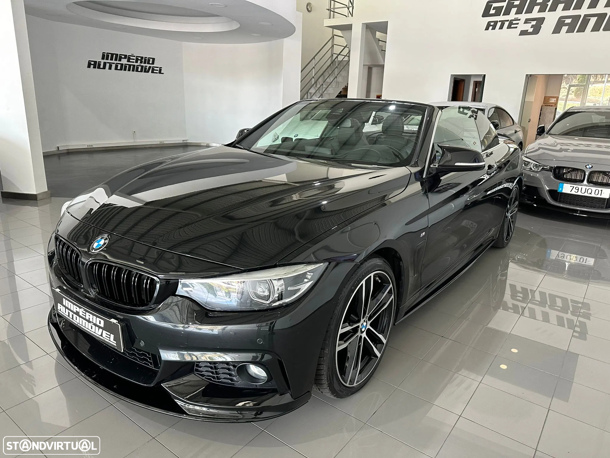 BMW 430 i Pack M Auto - 7