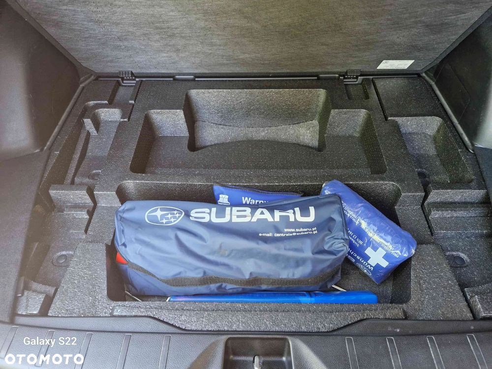 Subaru Forester 2.0i Platinum Lineartronic - 8