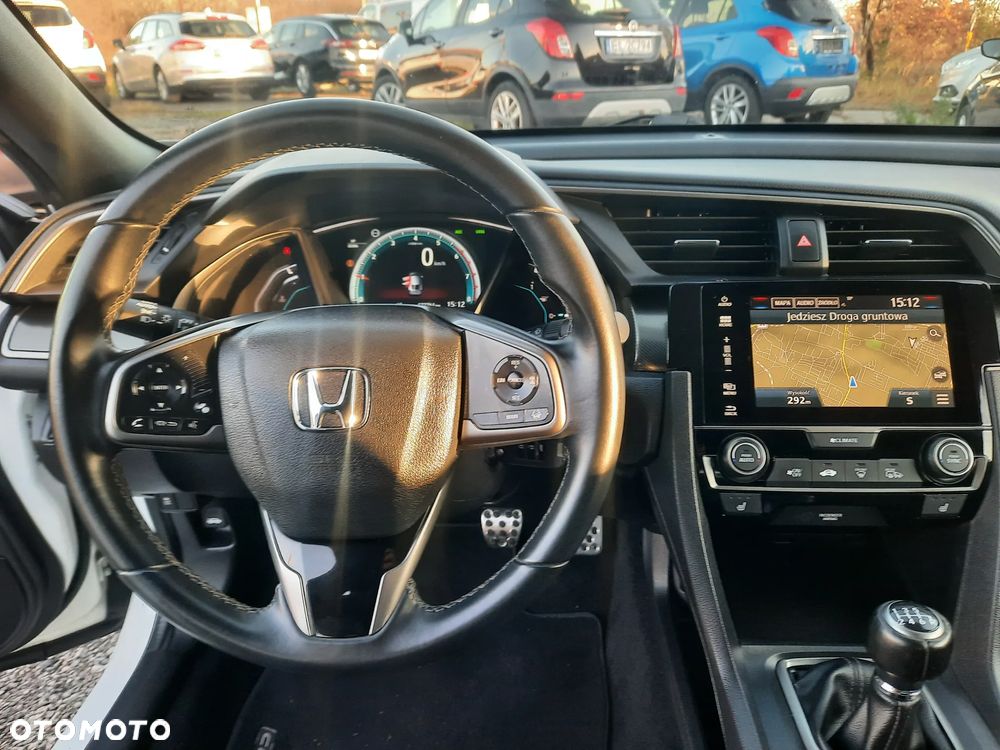 Honda Civic 1.0 i-VTEC Turbo Elegance - 24