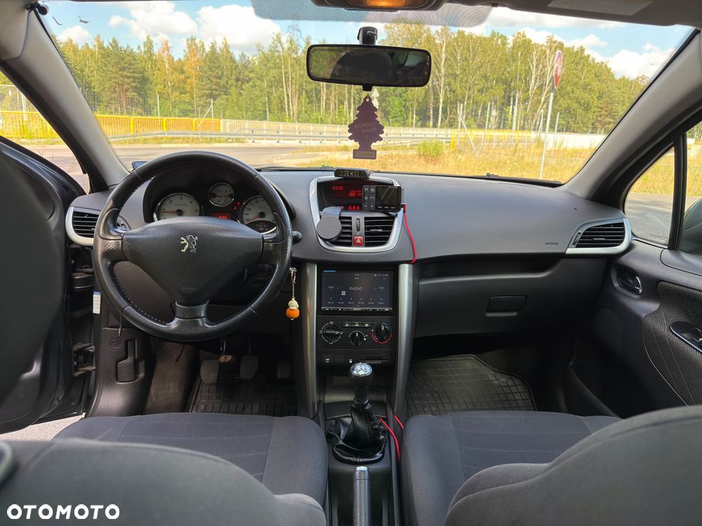 Peugeot 207 1.6 HDi - 9