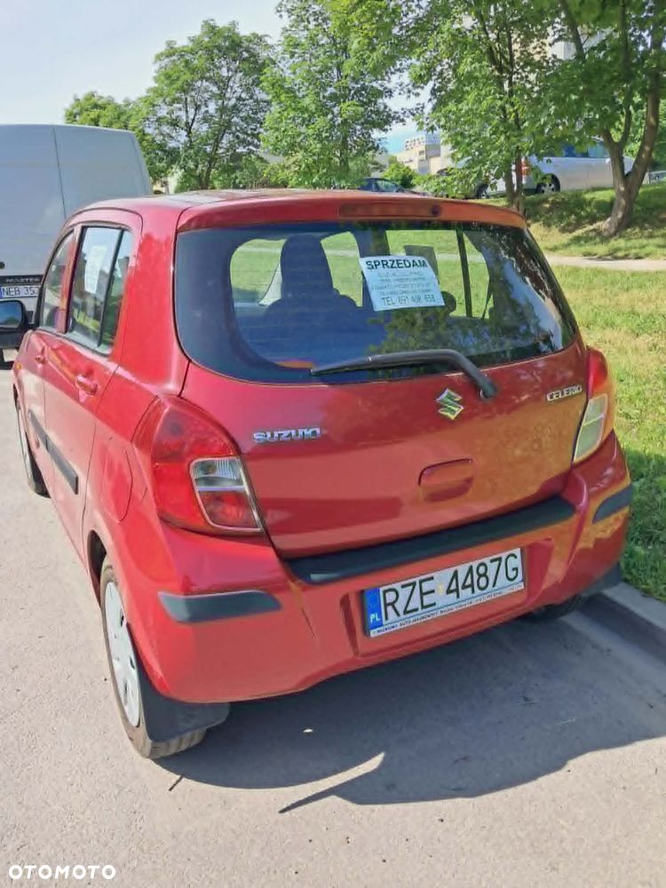 Suzuki Celerio 1.0 Comfort - 3
