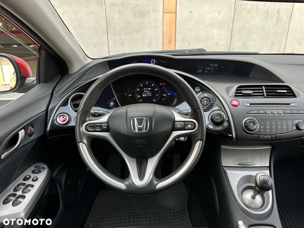 Honda Civic 1.4 Comfort - 15